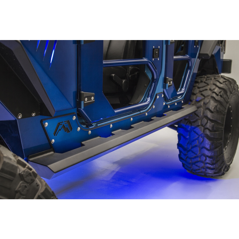 Fab Fours Light Rock Slider Model JK07-G1450-1