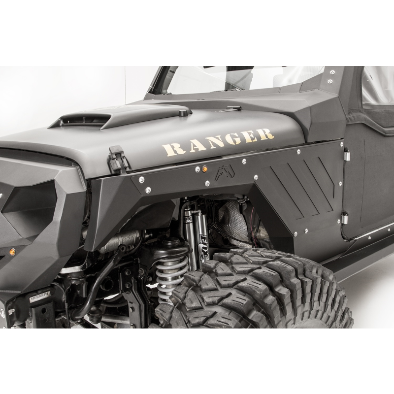 Fab Fours Fender Powdercoated Model JK1000-1