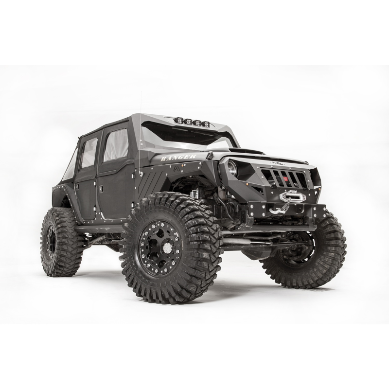 Fab Fours Fender Powdercoated Model JK1000-1
