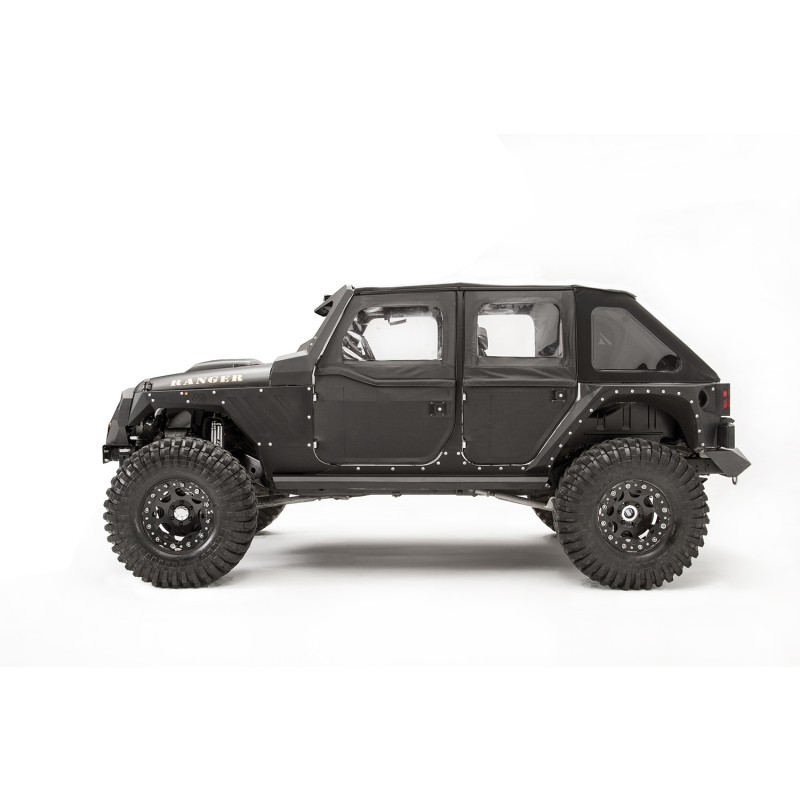 Fab Fours Fender Powdercoated Model JK1000-1