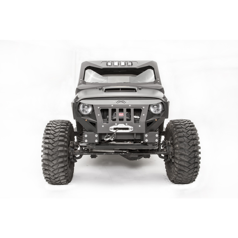 Fab Fours Fender Powdercoated Model JK1000-1