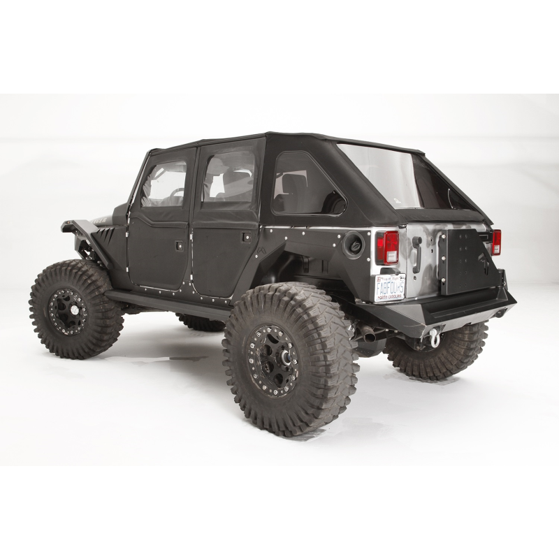 Fab Fours Fender Powdercoated Model JK1001-1
