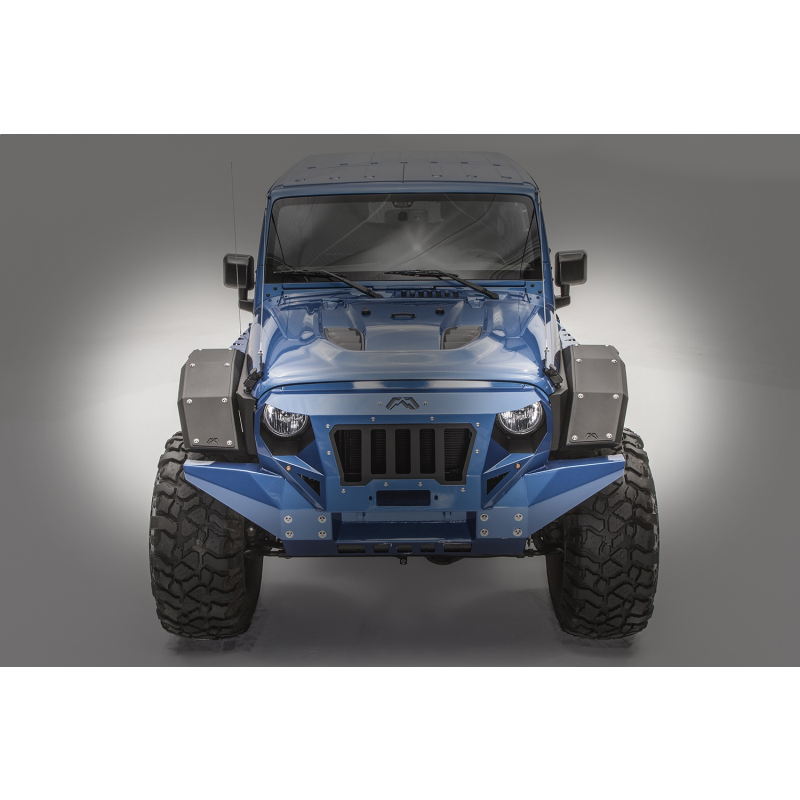 Fab Fours Fender Flare Model JK1006-1