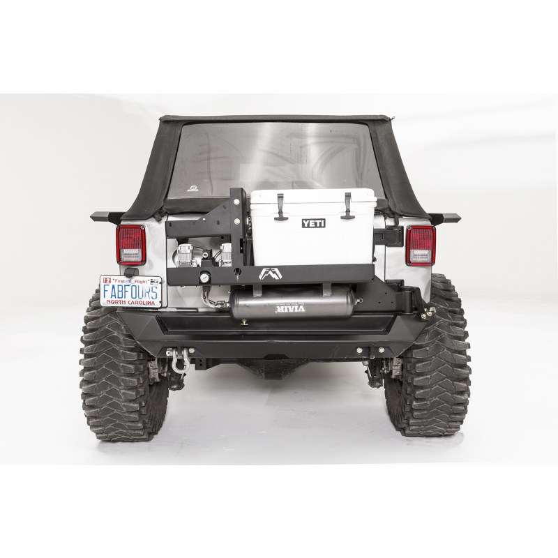 Fab Fours Air Compressor Yeti Tundra 35 Cooler Mount Model JK2040-1