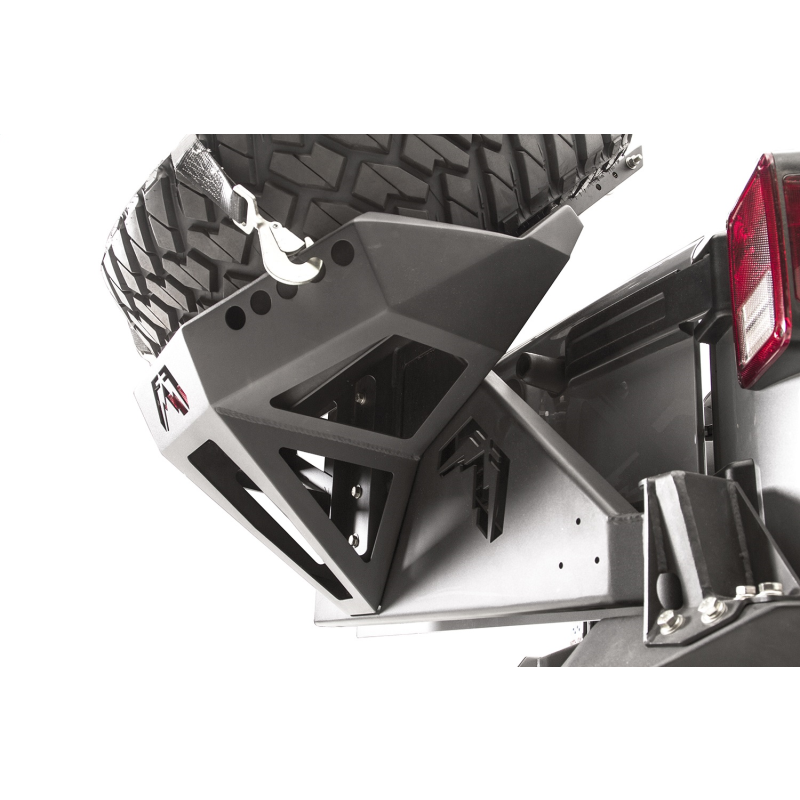 Fab Fours Spare Tire Carrier Model JK2070-1