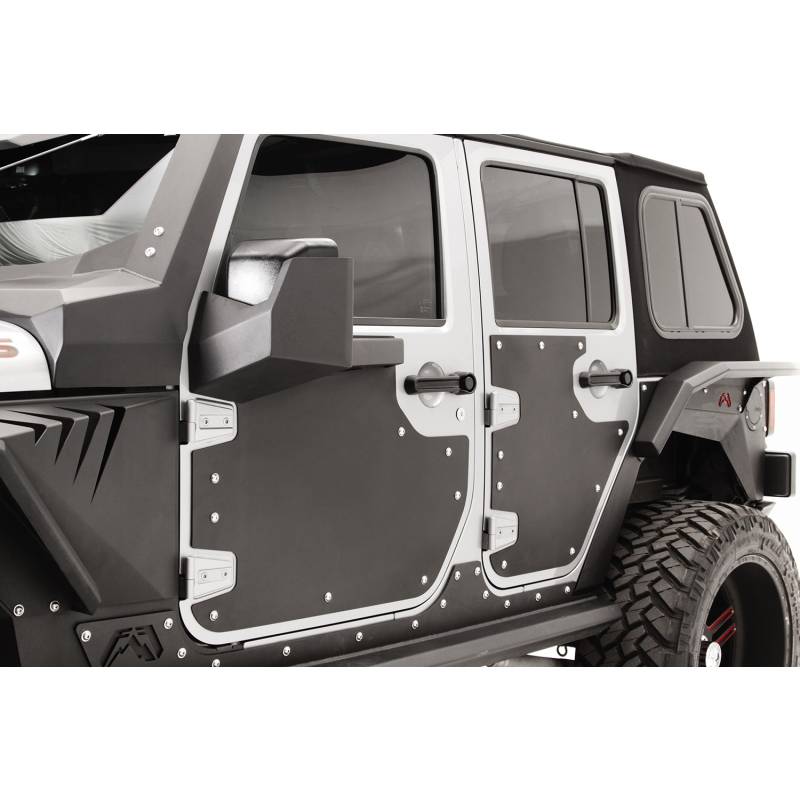Fab Fours Door Skin Model JK3000-1