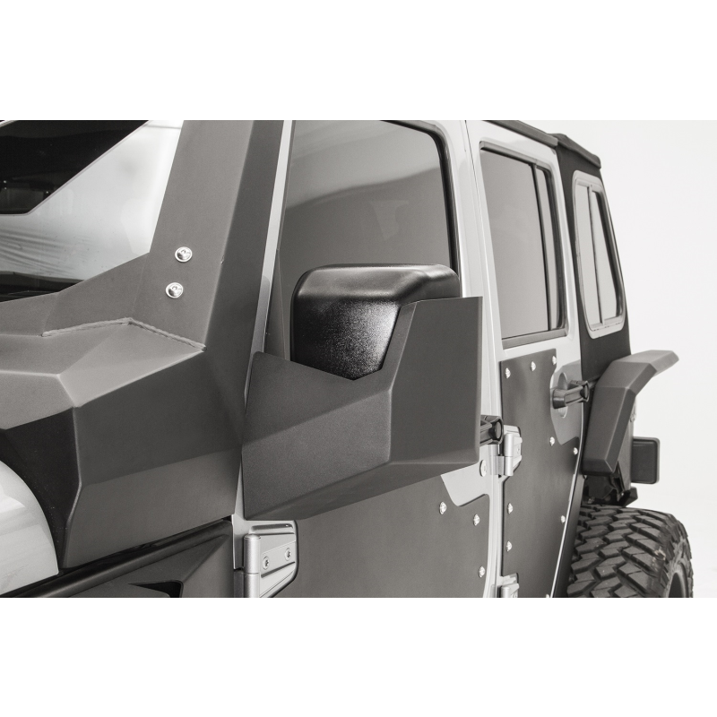 Fab Fours Door Skin Mirror Guard Model JK3001-1