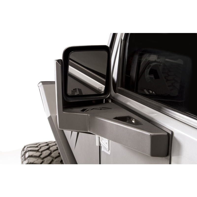 Fab Fours Door Skin Mirror Guard Model JK3001-1