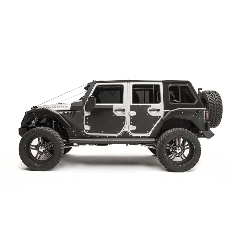 Fab Fours Door Skin Model JK3002-1