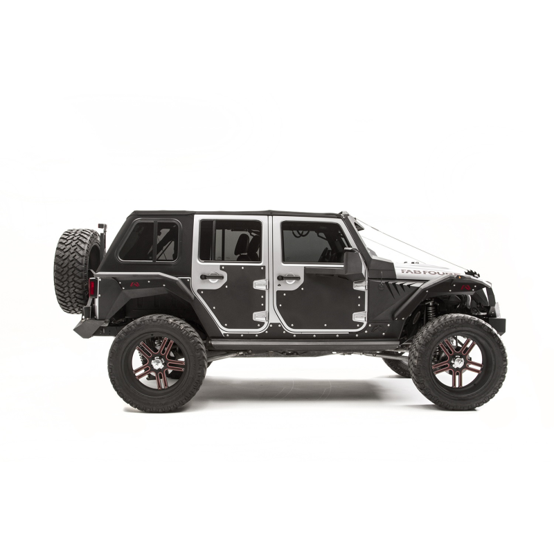 Fab Fours Door Skin Model JK3002-1