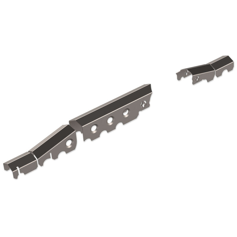 JK Apex Front Axle Truss Dana 30 For 07-18 Wrangler JK Sport/Sahara Artec Industries