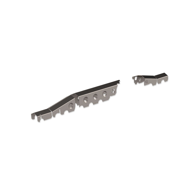 JK Apex Front Axle Truss Dana 44 For 07-18 Wrangler JK Rubicon Artec Industries