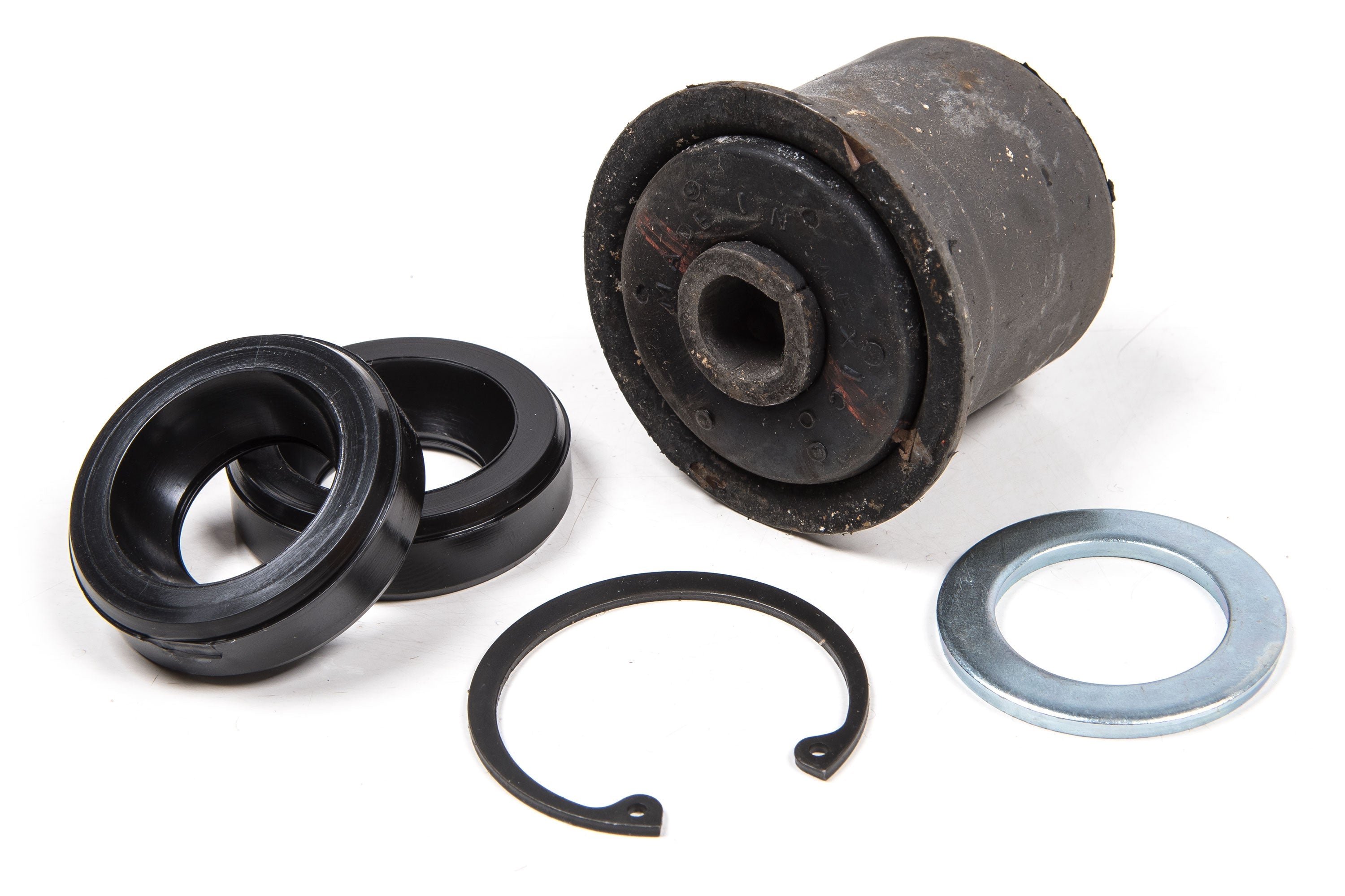 Service Pack | J-Flex Control Arm | Rear Upper | Jeep TJ, LJ, ZJ