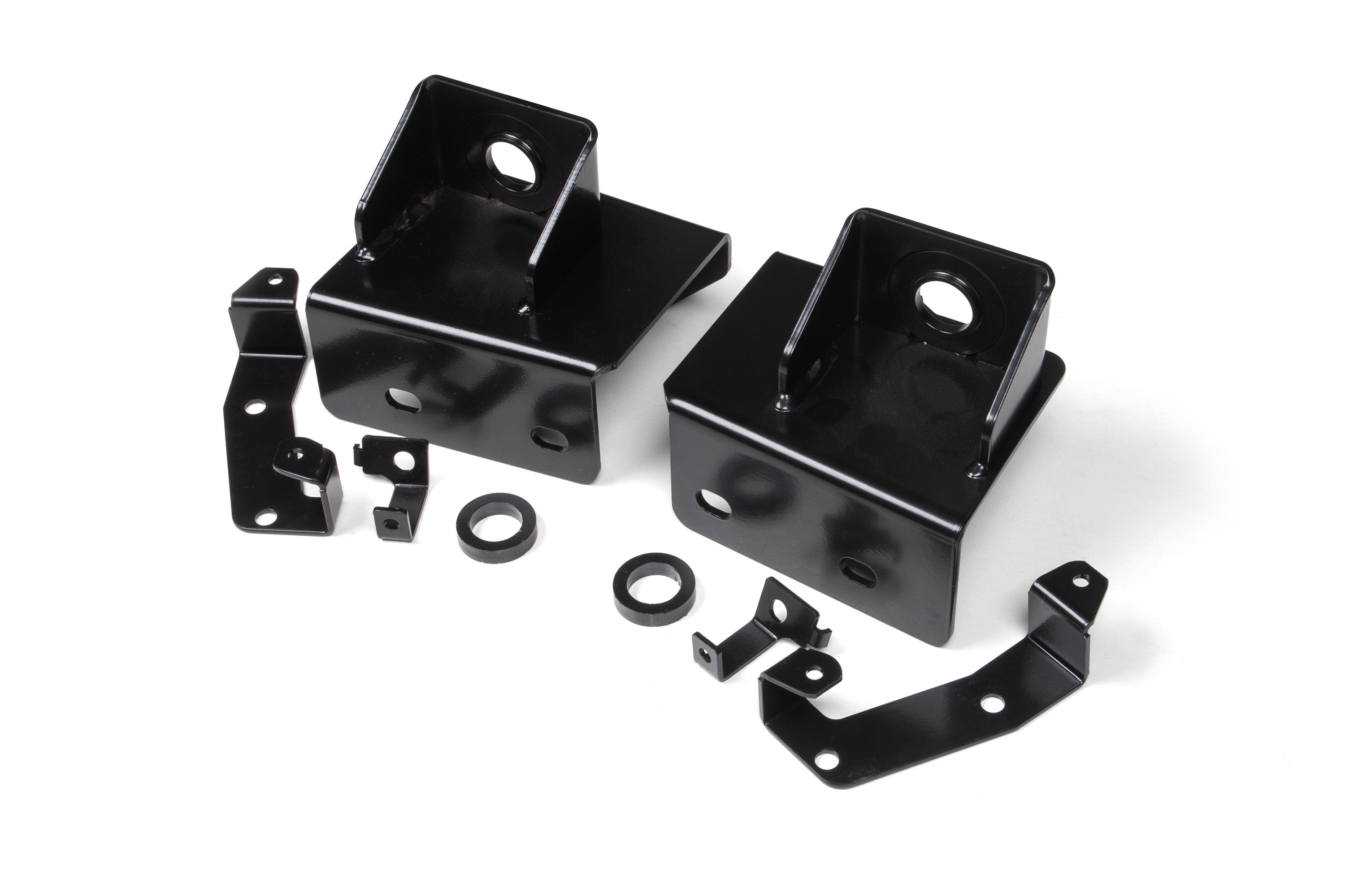 Max Tire Clearance Kit | Ford Bronco (21-26)