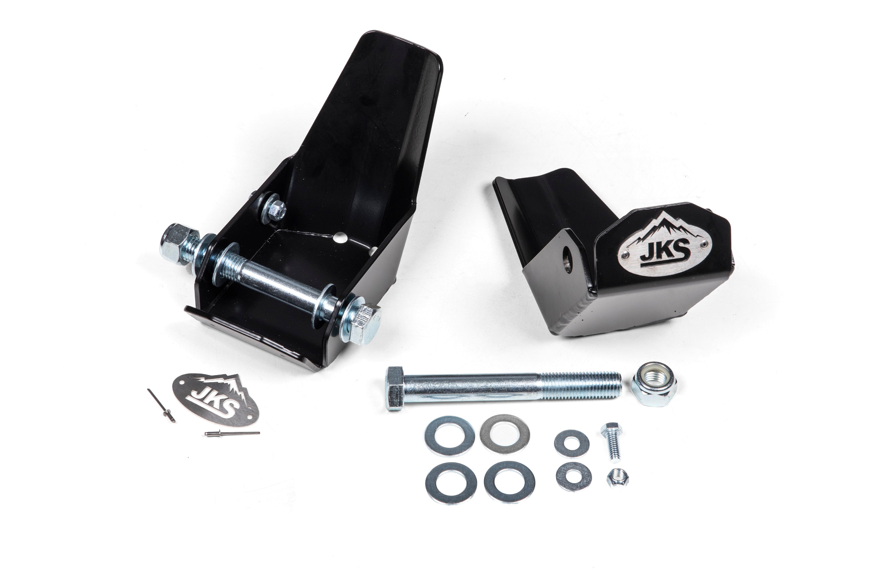 Rear Lower Shock Skid | Ford Bronco (21-26) | Fits Bilstein Struts Only