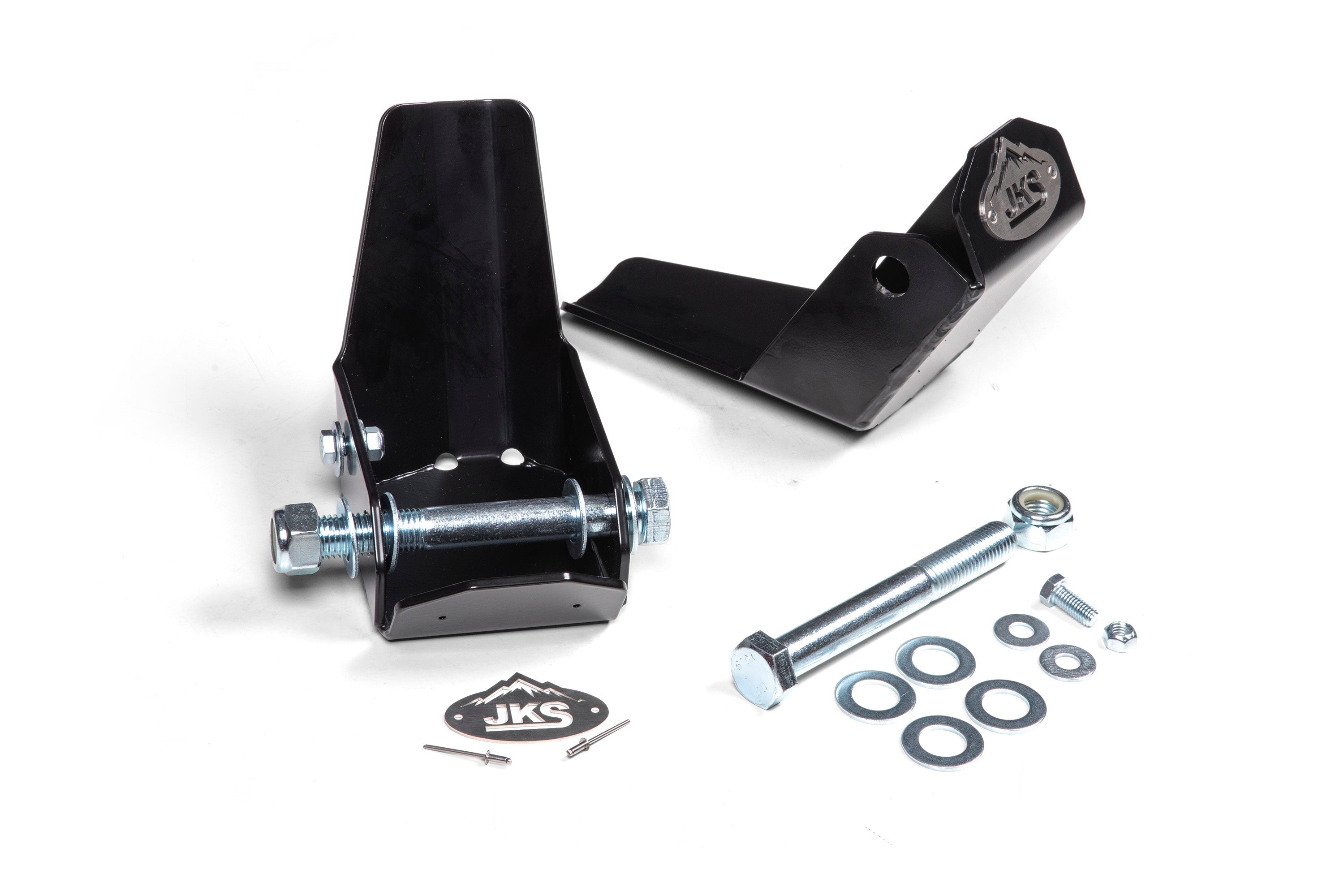Rear Lower Shock Skid | Ford Bronco (21-26) | Fits Bilstein Struts Only