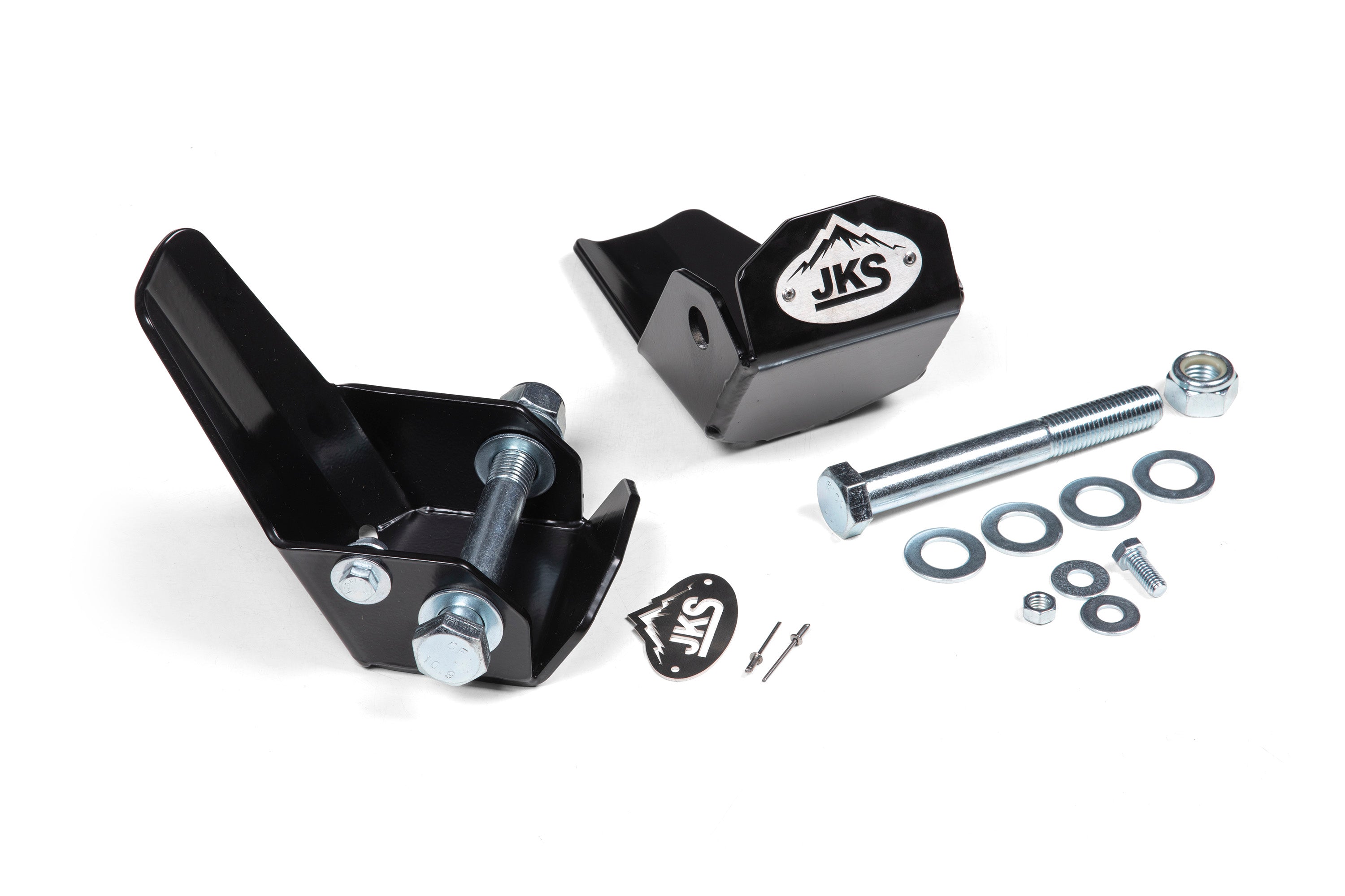 Rear Lower Shock Skid | Ford Bronco (21-26) | Fits Hitachi Struts and FOX Coilovers Only