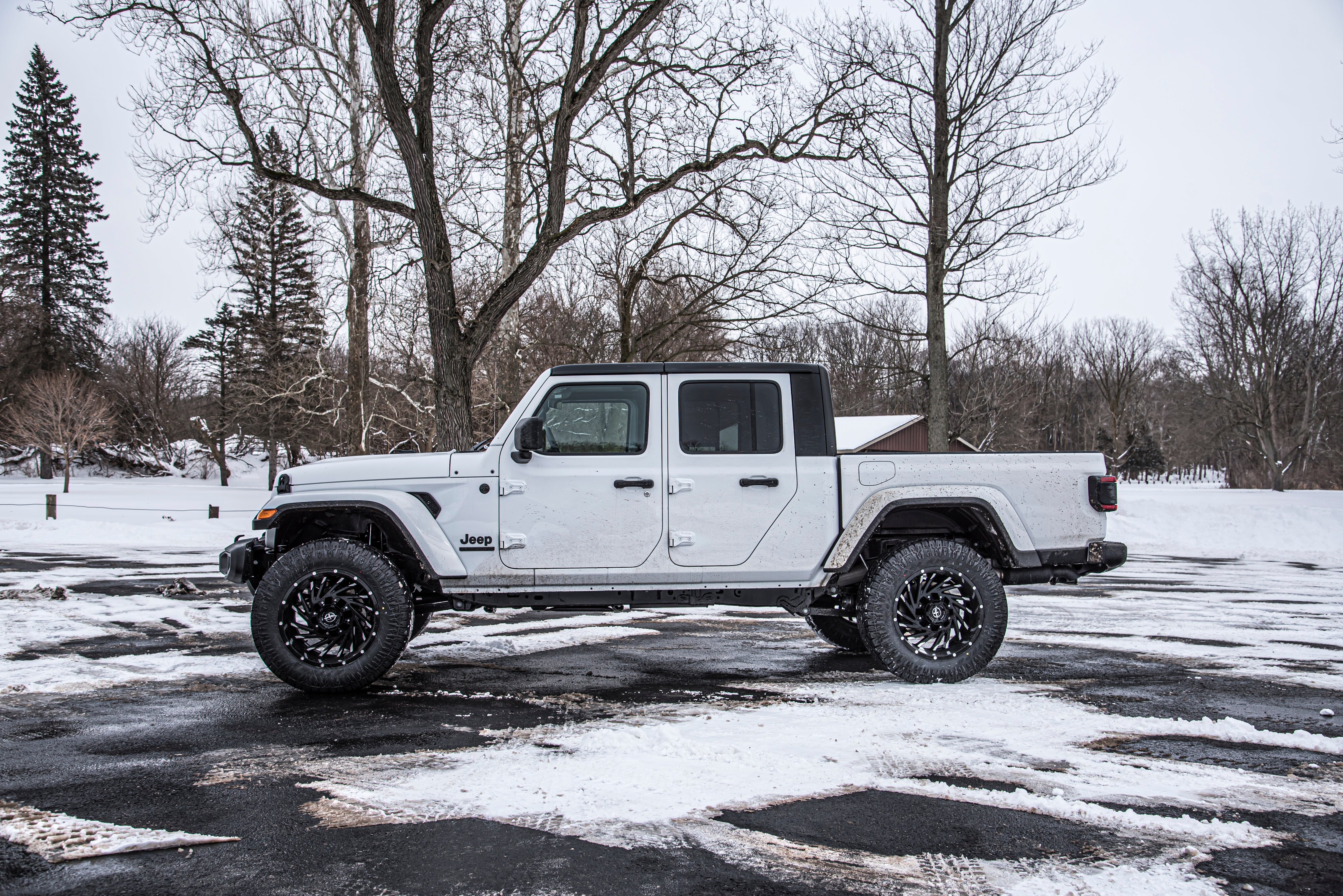 3" Lift Kit | J-Venture | Gladiator JT