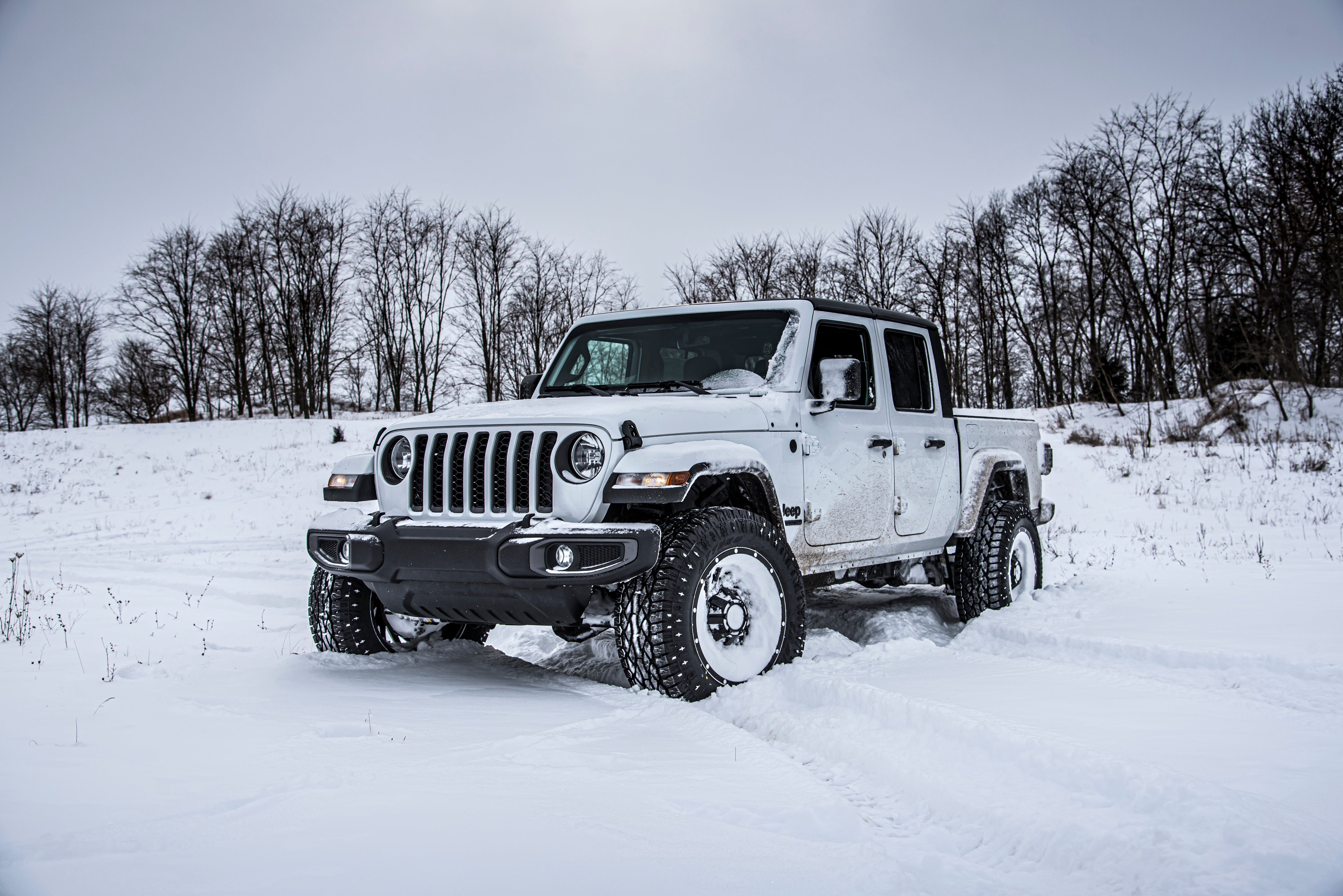 3" Lift Kit | J-Venture | Gladiator JT