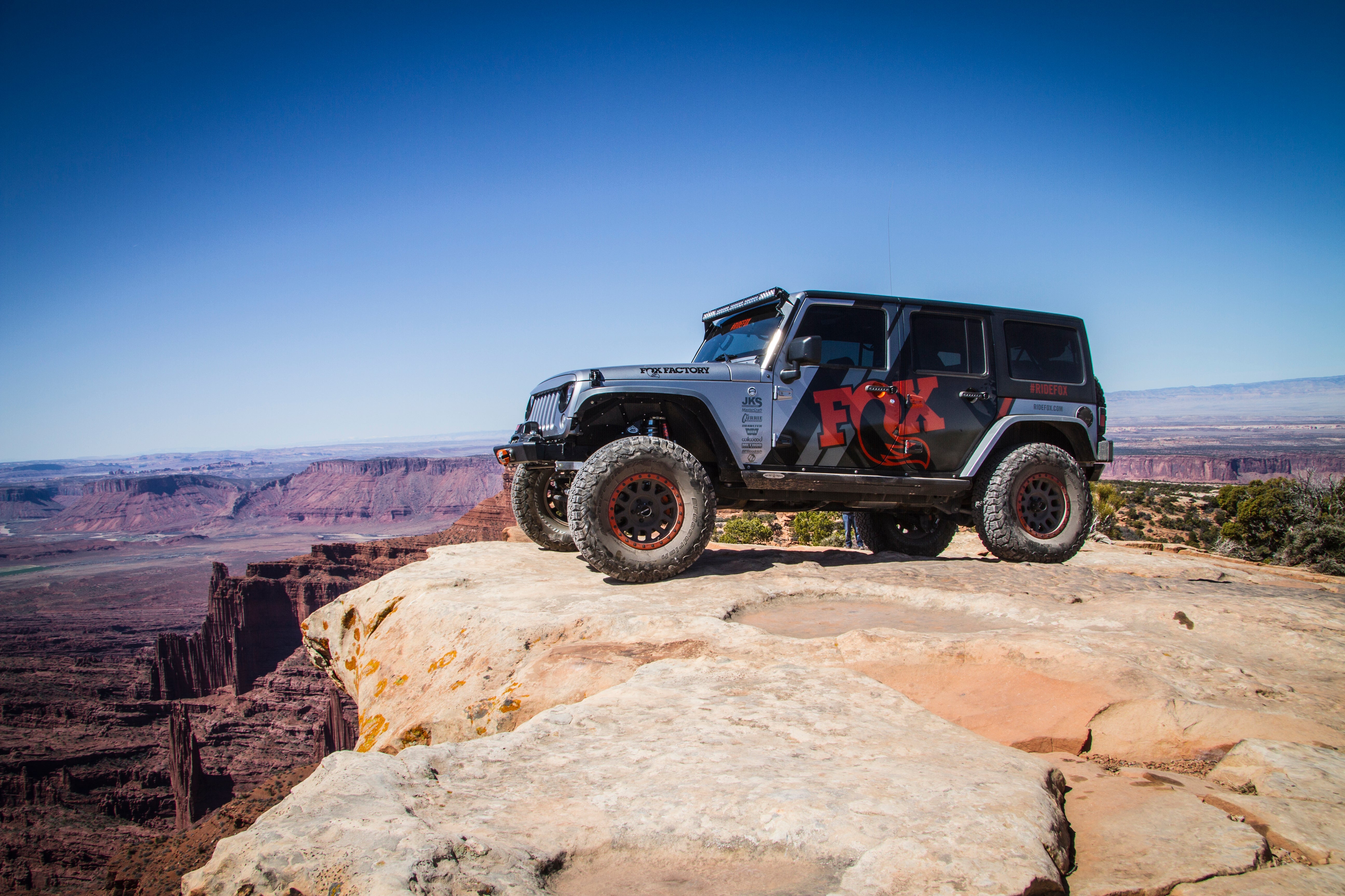 3.5" Lift Kit | J-Konnect | Wrangler JK 4-Door
