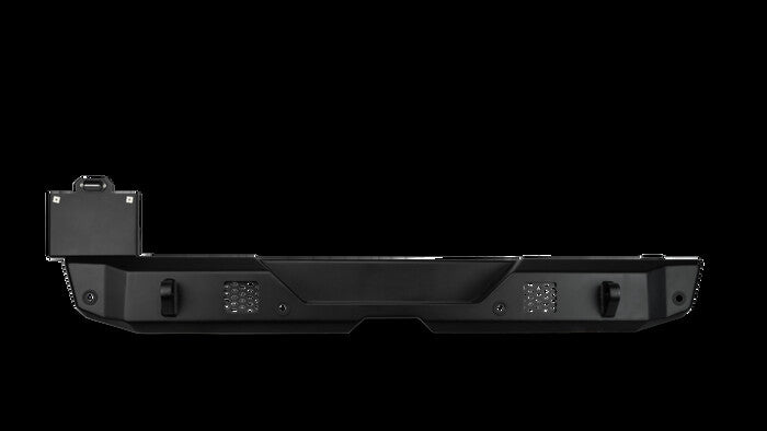 2018-2026 Jeep Wrangler JL Orion Rear Bumper Body Armor 4X4