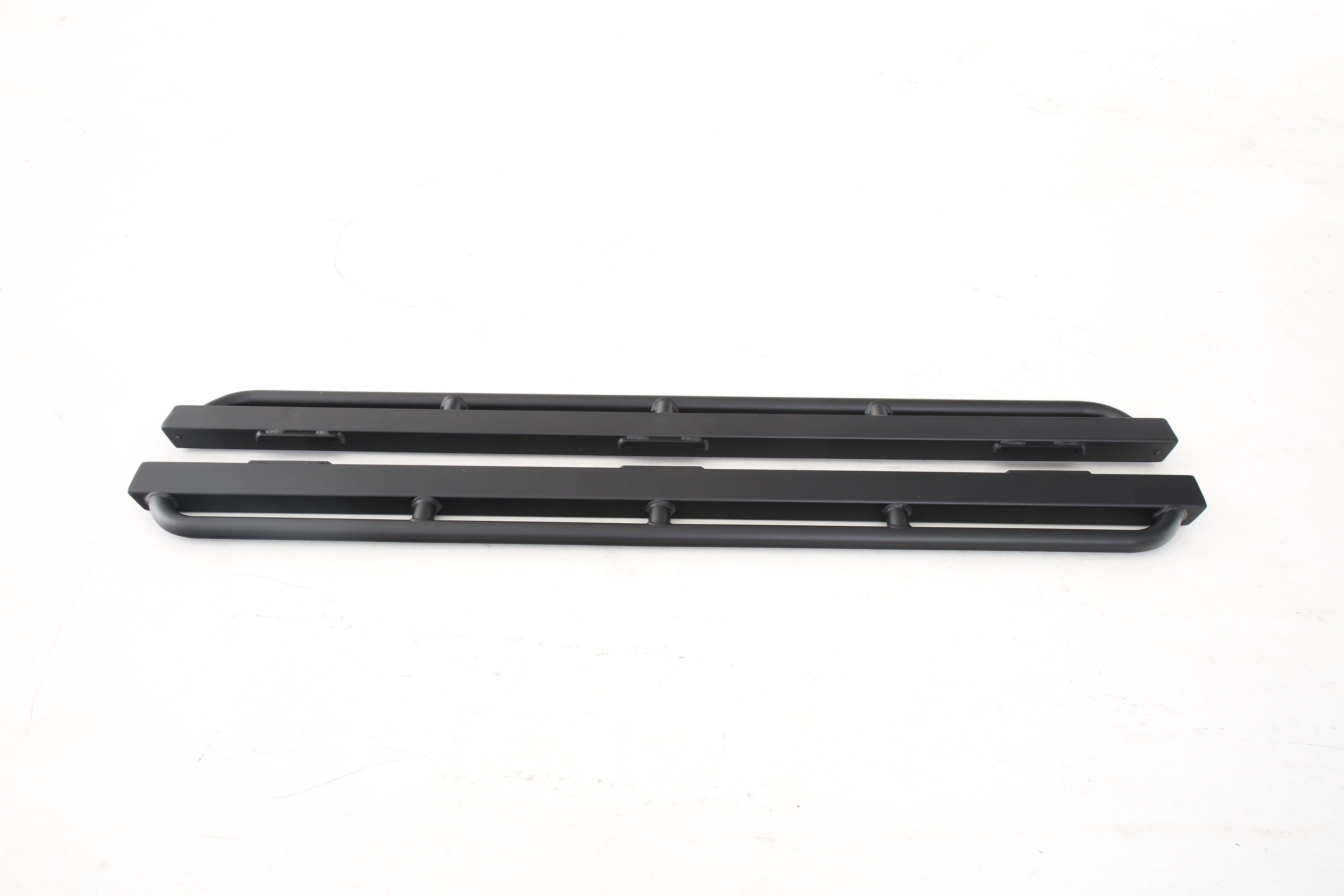2018-2026 Jeep Wrangler JL 4 Door Rockcrawler Side Steps Body Armor 4X4