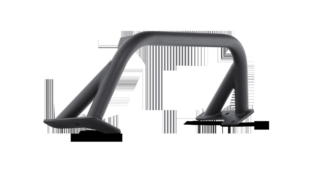 2018-2026 Jeep Wrangler JL And Gladiator JT Tube Grill Guard (Bolt On) Body Armor 4X4