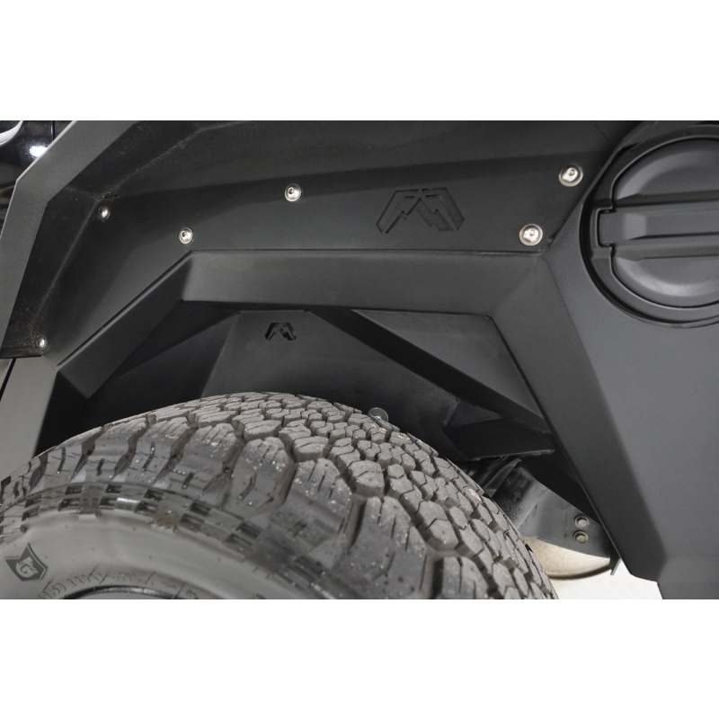Fab Fours Inner Fender For PN[JL2001-B] Model JL1008-1