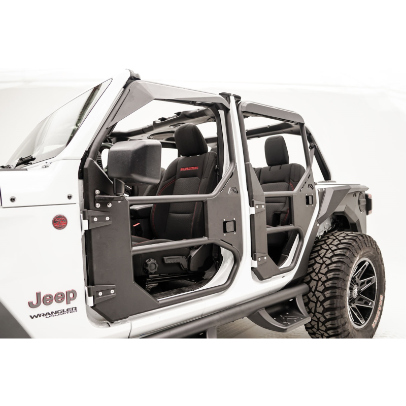 Fab Fours Full Tube Doors Model JL1031-1