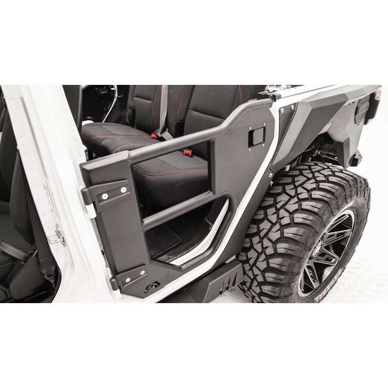 Fab Fours Half Tube Doors Model JL1033-1