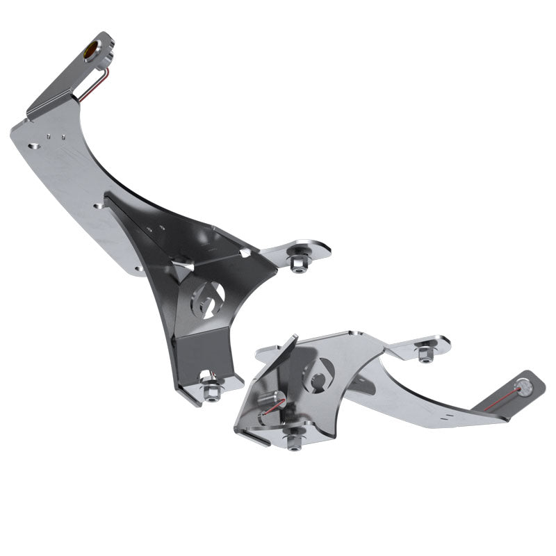 Jeep JL Front Fender Chop Kit 18-Pres Wranger JL Rubicon Artec Industries