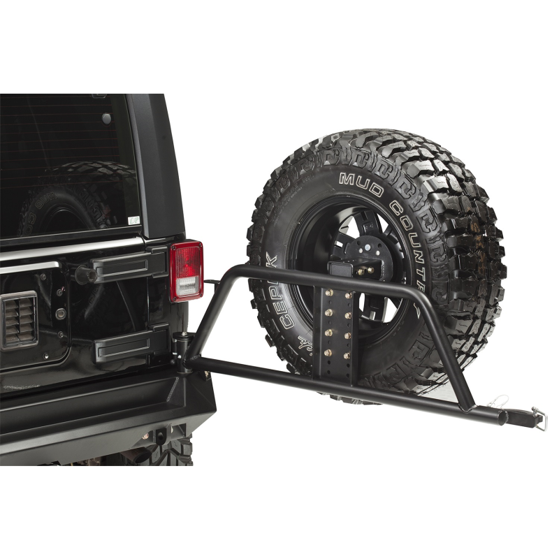 Fab Fours Spare Tire Carrier Model JP-Y1251T-1