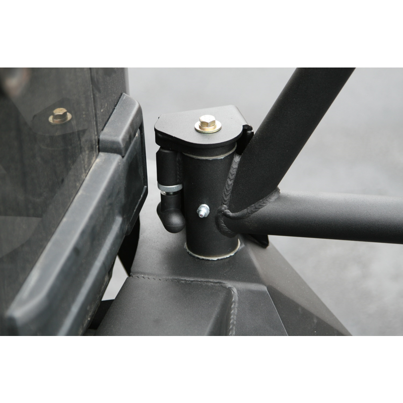 Fab Fours Spare Tire Carrier Model JP-Y1251T-1