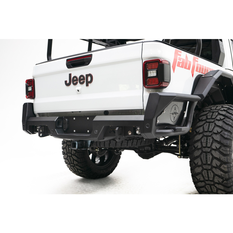 Fab Fours Rear Bumper Model JT20-Y1950-1