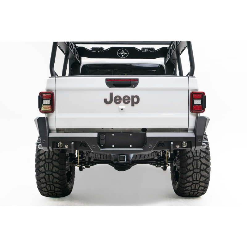Fab Fours Rear Bumper Model JT20-Y1950-1