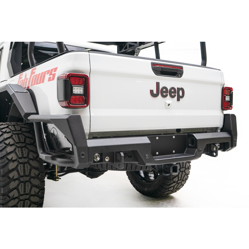 Fab Fours Rear Bumper Model JT20-Y1950-1