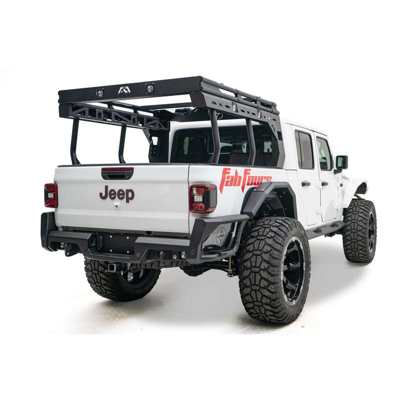 Fab Fours Rear Bumper Model JT20-Y1950-1