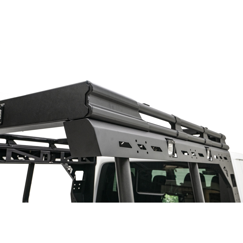 Fab Fours Overland Rack Model JTOR-01-1