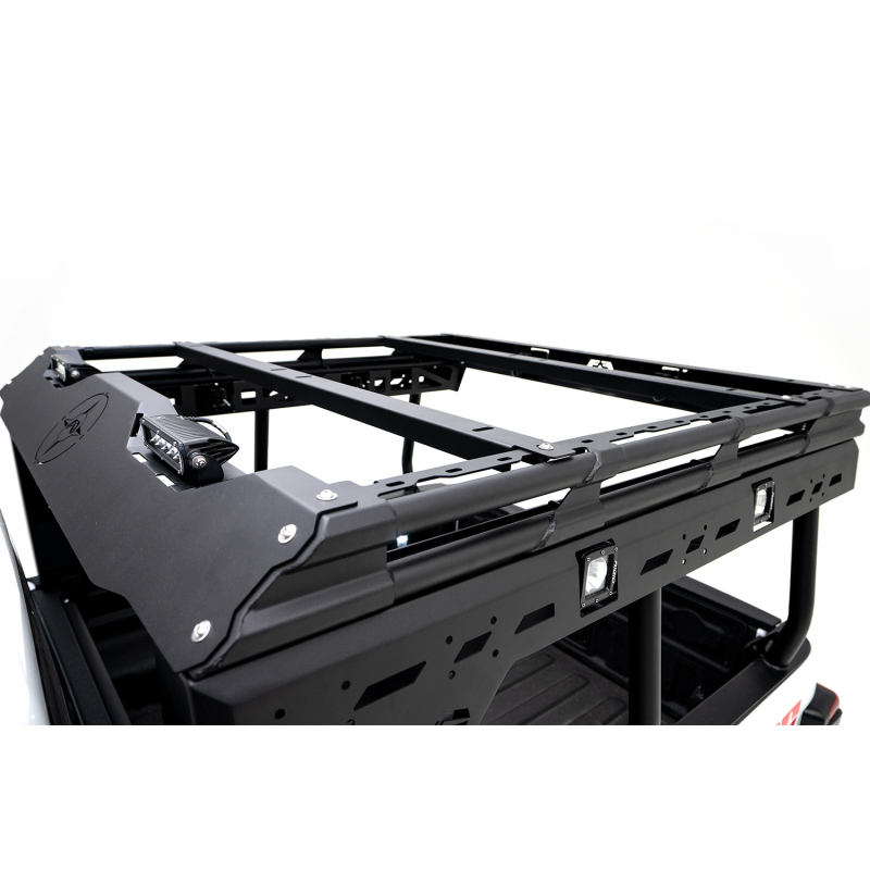 Fab Fours Overland Rack Model JTOR-01-1