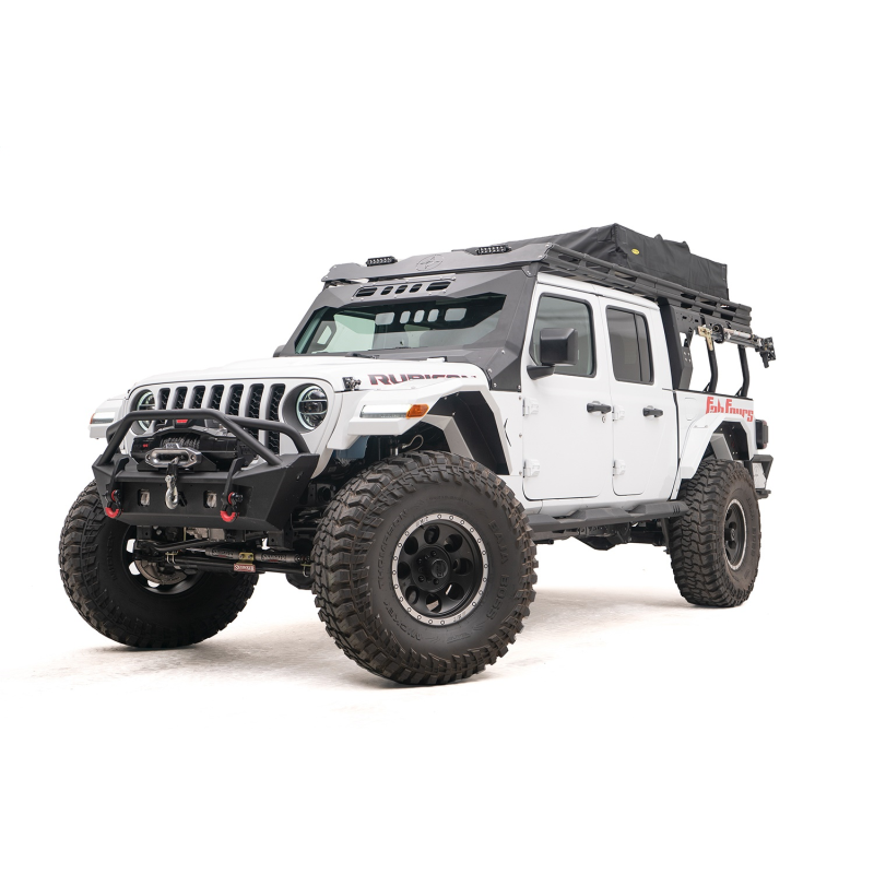 Fab Fours Overland Rack Model JTOR-02-1
