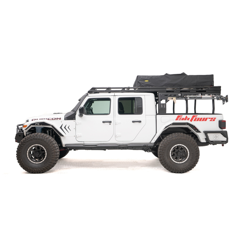 Fab Fours Overland Rack Model JTOR-02-1