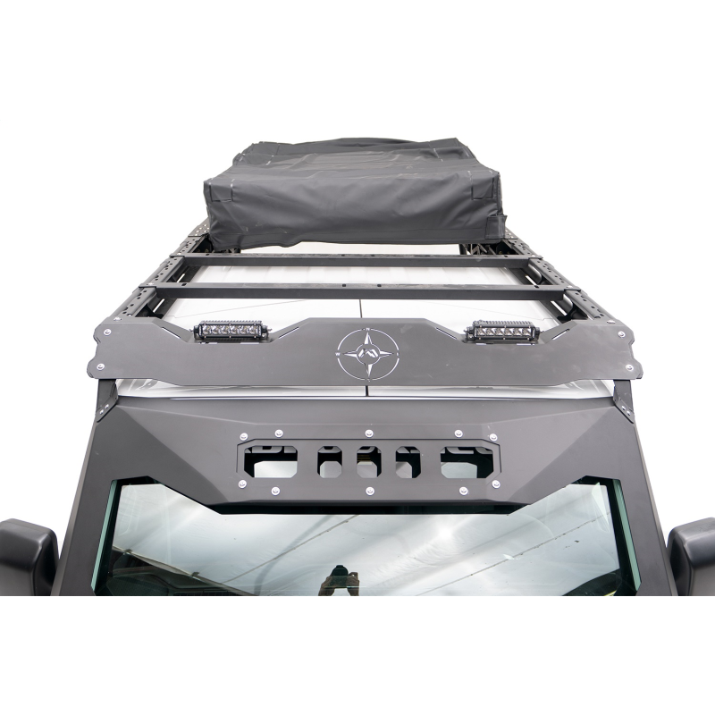 Fab Fours Overland Rack Model JTOR-02-1