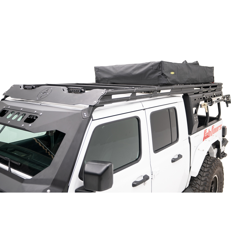 Fab Fours Overland Rack Model JTOR-02-1