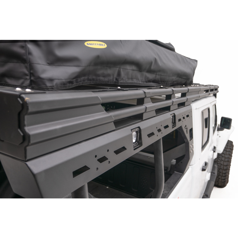 Fab Fours Overland Rack Model JTOR-02-1