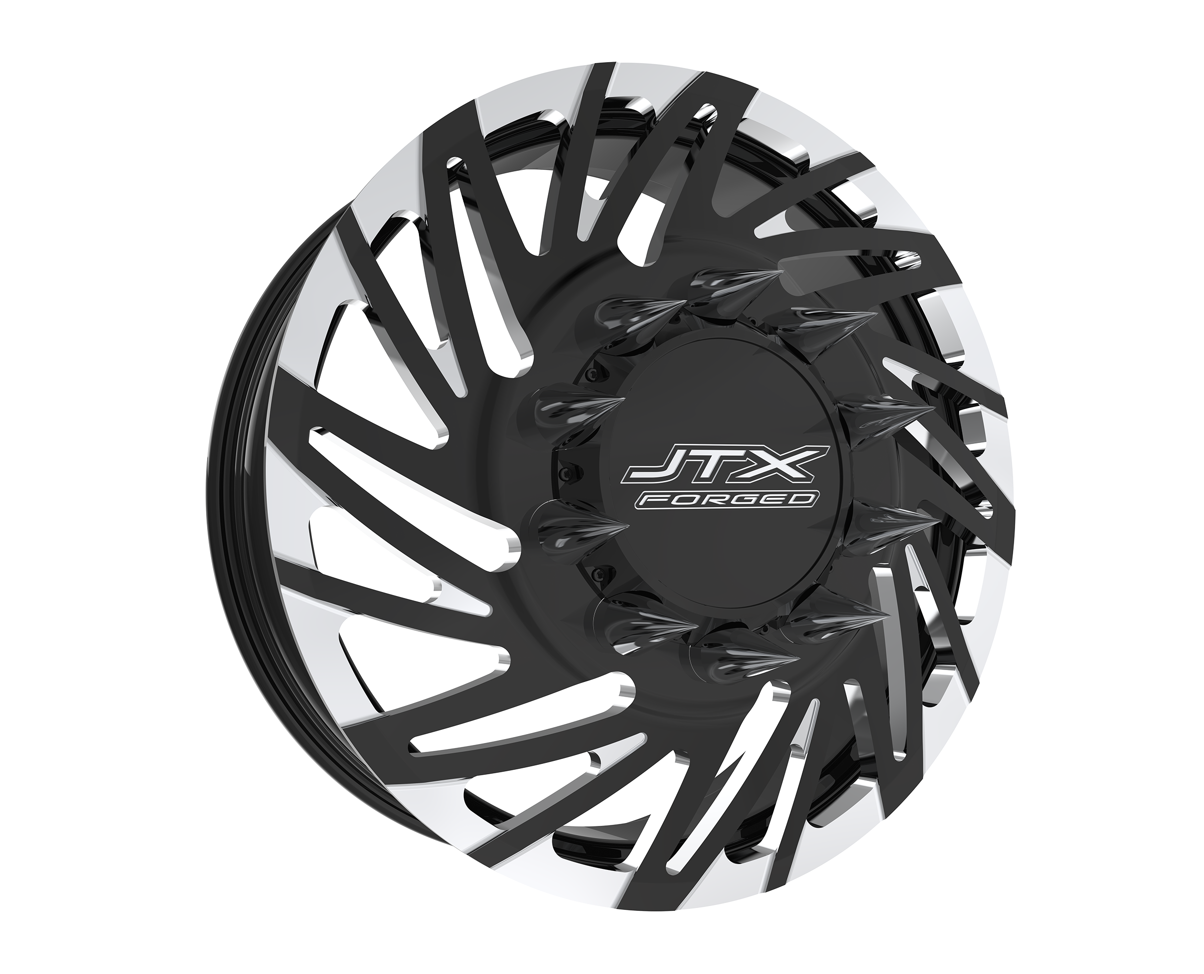 JTX FORGED CAPITAL DUALLY SERIES