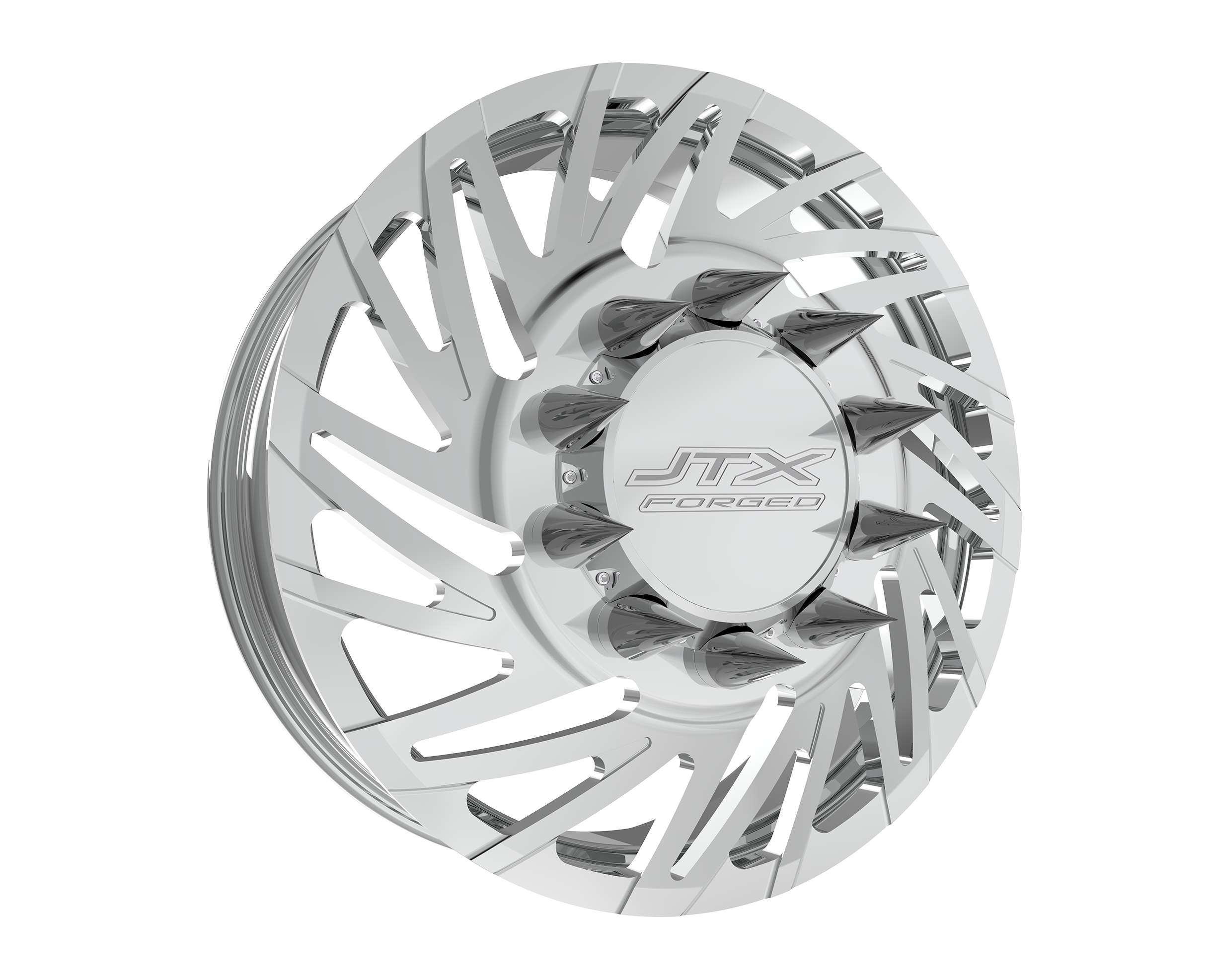 JTX FORGED CAPITAL DUALLY SERIES
