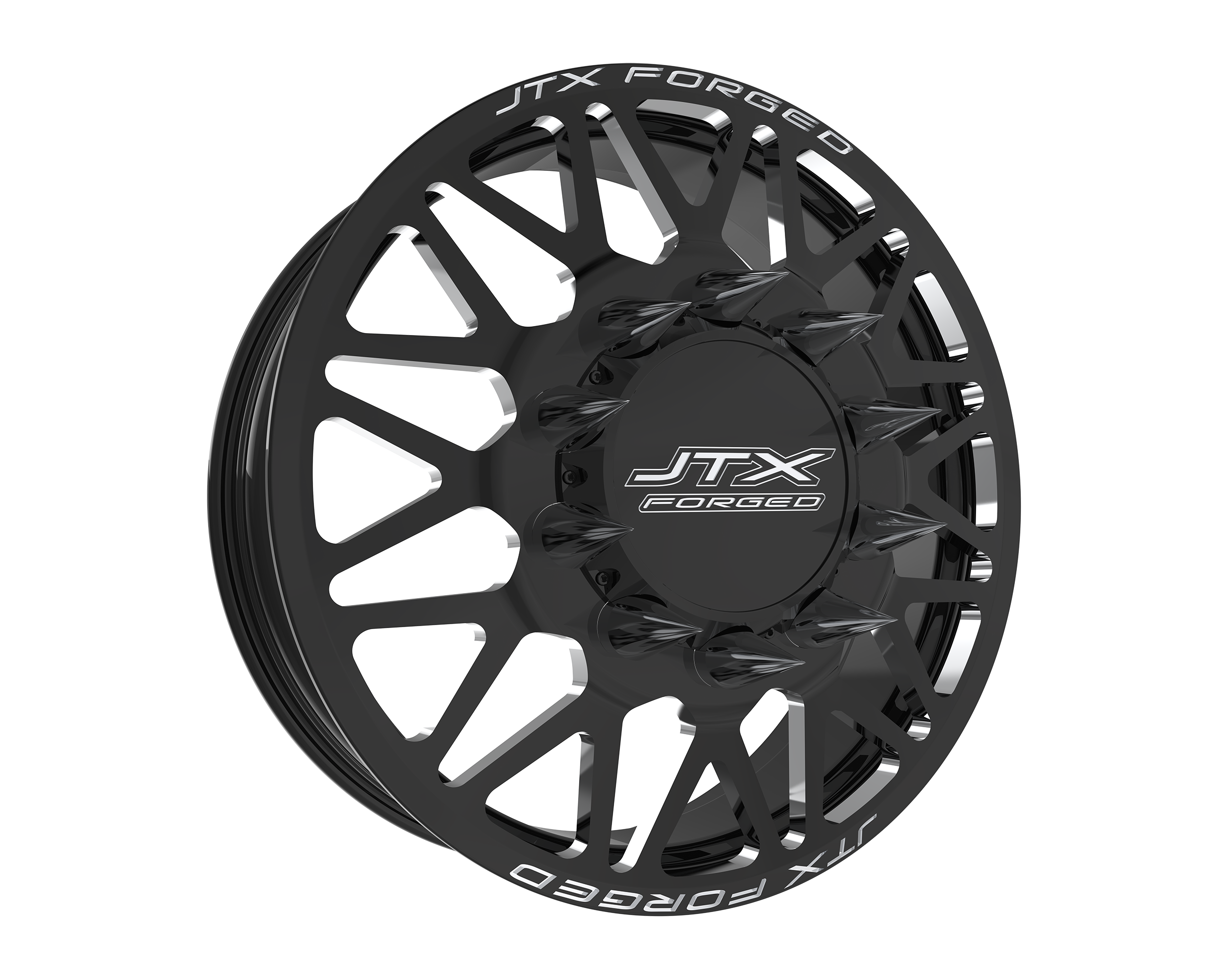 JTX FORGED COMBAT DUALLY SERIES