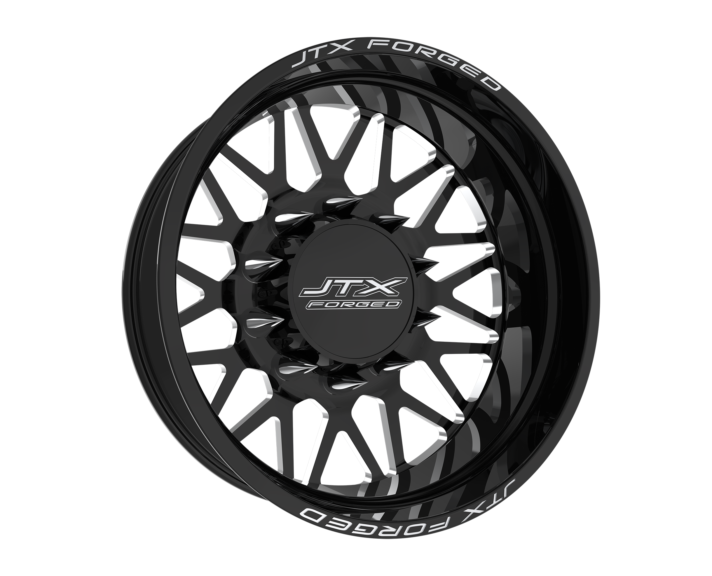 JTX FORGED COMBAT DUALLY SERIES