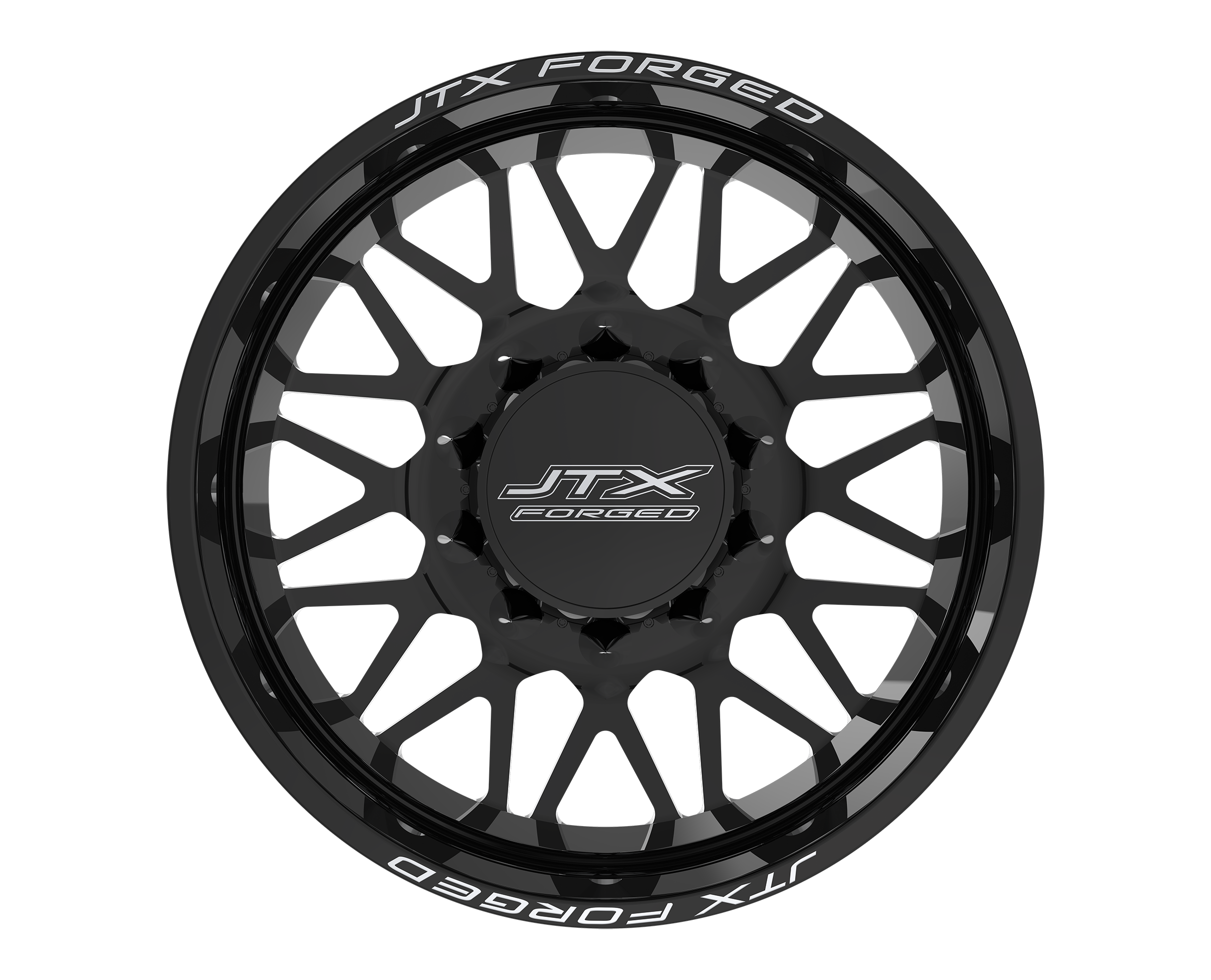 JTX FORGED COMBAT DUALLY SERIES