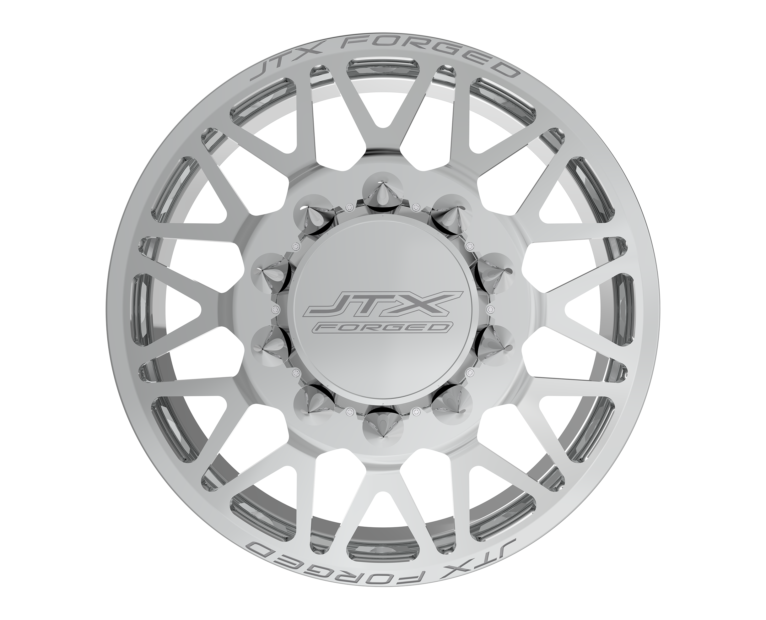 JTX FORGED COMBAT DUALLY SERIES